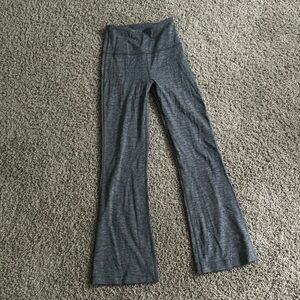 Lululemon Groove Super-High-Rise Flared Pant *Nulu. Hemmed to 5’4”.